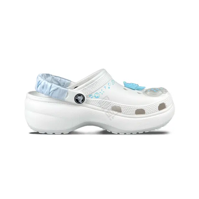 Crocs Classic Platform Clog EVA