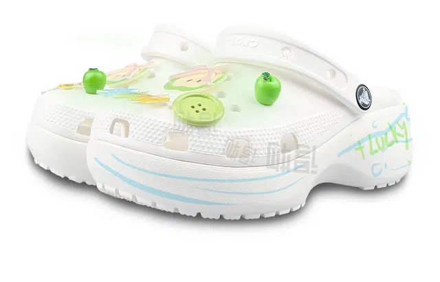 Crocs Classic Platform Clog MM