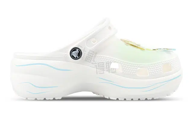 Crocs Classic Platform Clog MM