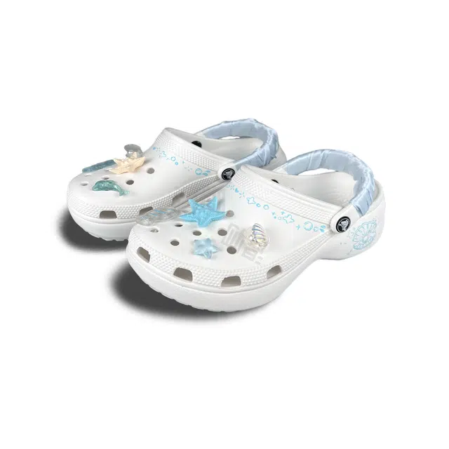 Crocs Classic Platform Clog EVA
