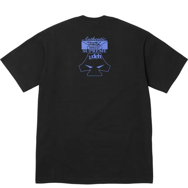 Supreme x GOODENOUGH SS25 WEEK15 Device Tee logoT