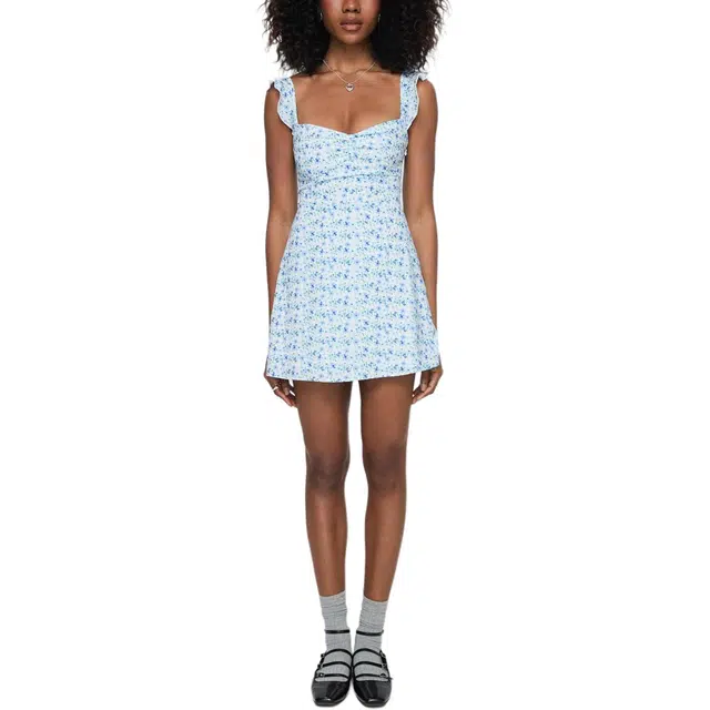 PRINCESS POLLY Landon Mini Dress
