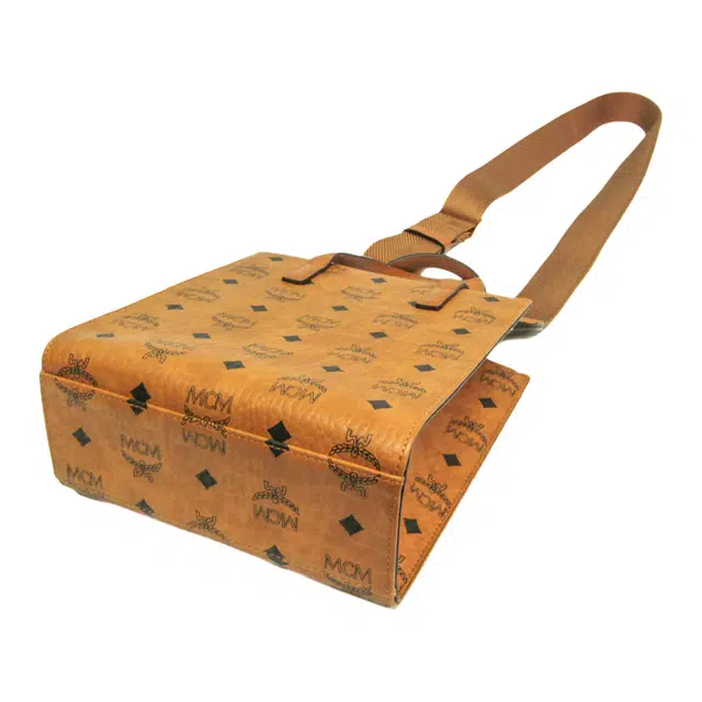 MCM Klassik Visetos Tote