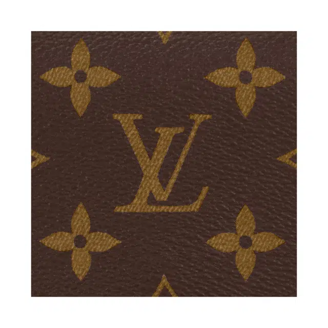 LOUIS VUITTON Enveloppe Carte De Visite