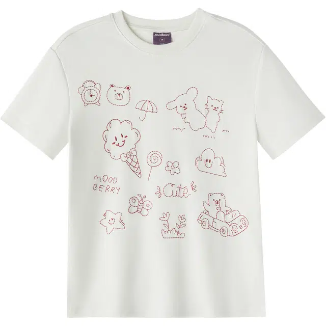 MOOD BERRY T