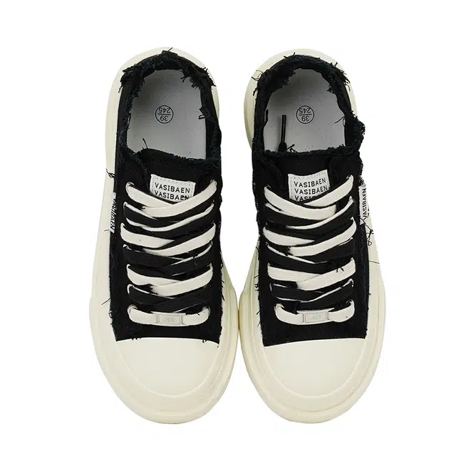 VASIBAEN x BURNING FLAME