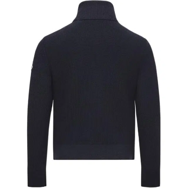 Moncler Padded Wool Blend Zip-Up Cardigan