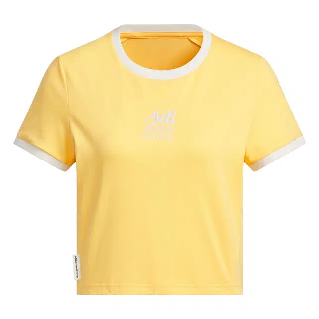 adidas SMALL LOGO T