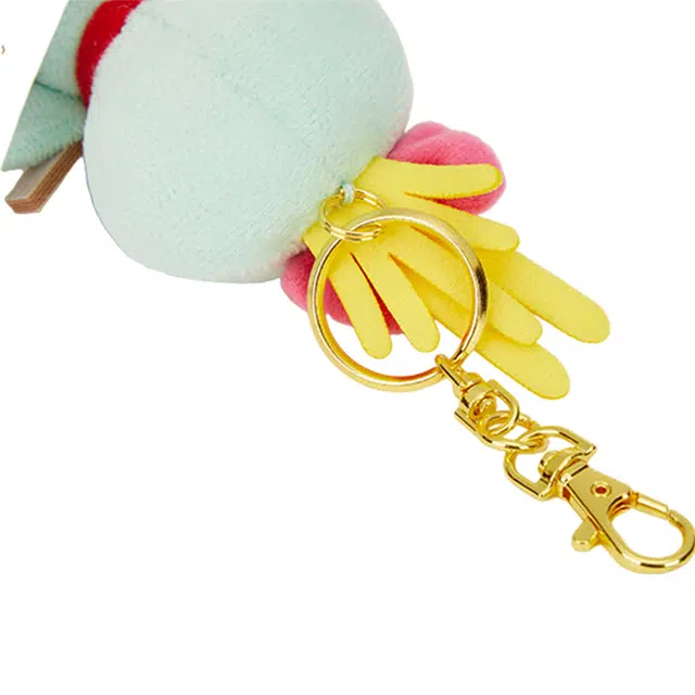 Disney Stitch Plush Keychain