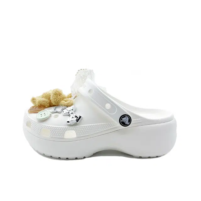 Crocs Classic Platform Clog EVA