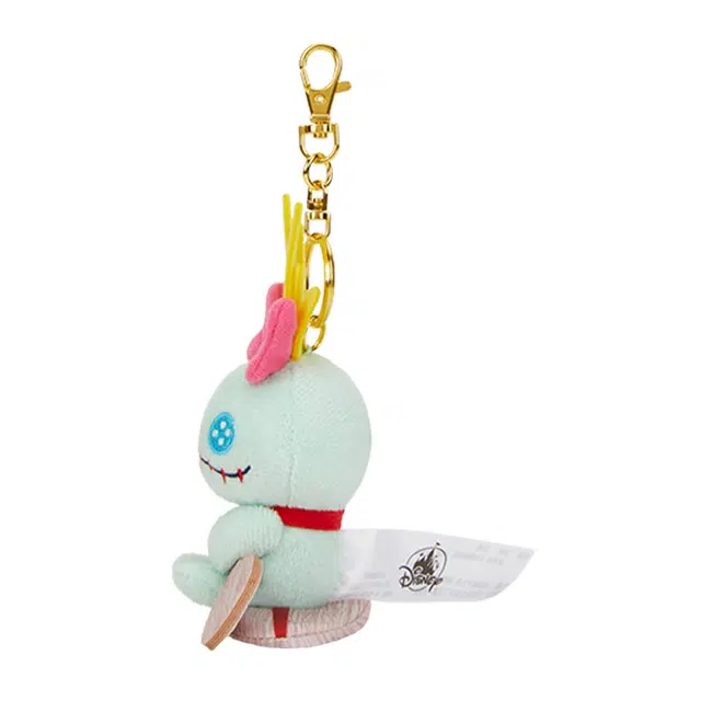 Disney Stitch Plush Keychain