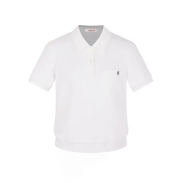 花铃太太 原创花铃学园短袖衬衫 女款