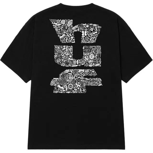 HUF SS25 T