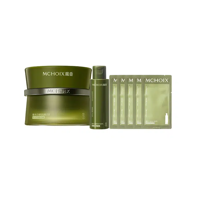 MCHOIX 200ml+60ml+8ml*5