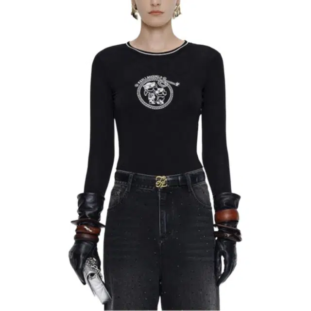 KARL LAGERFELD SS25 T