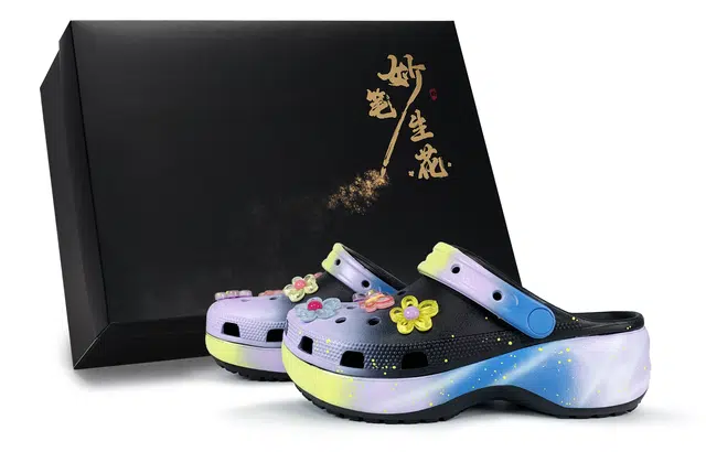 Crocs Classic Platform Clog EVA