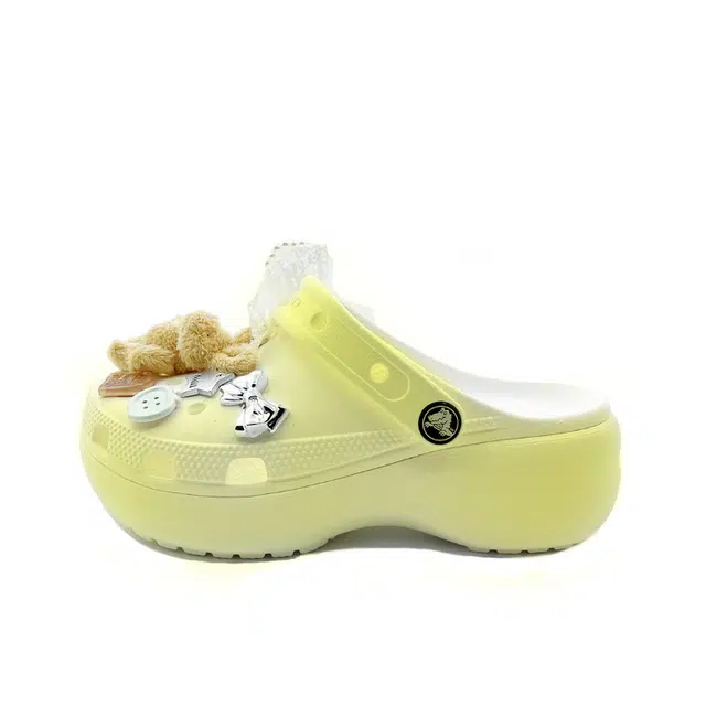 Crocs Classic Platform Clog