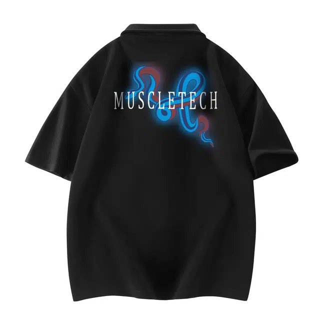MUSCLETECH logoPolo