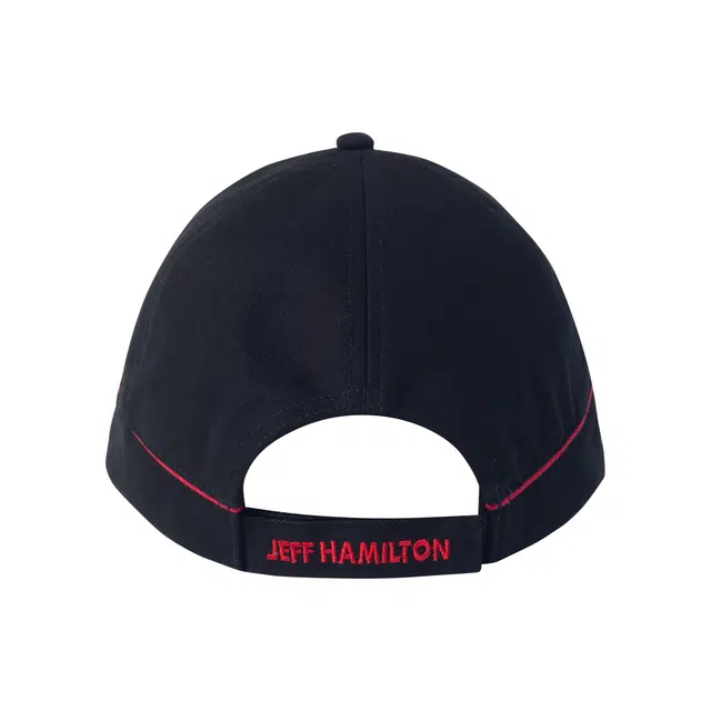 JEFF HAMILTON LOGO