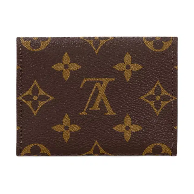 LOUIS VUITTON Enveloppe Carte De Visite