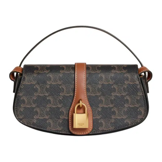 CELINE Triomphe Canvas