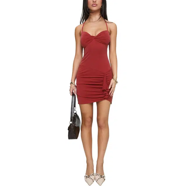 PRINCESS POLLY Destinations mini dress