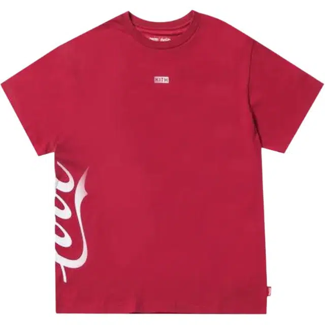 KITH x Coca-Cola T