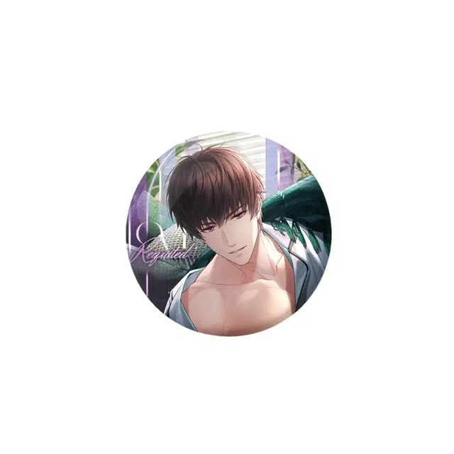 叠纸心意 周棋洛 李泽言 白起 许墨 恋与制作人 当我驶向你系列 徽章