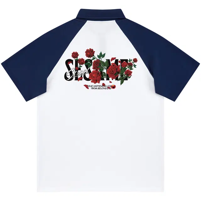 SESAME STREET Polo