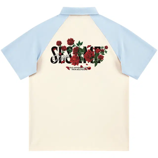 SESAME STREET Polo