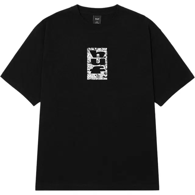 HUF SS25 T
