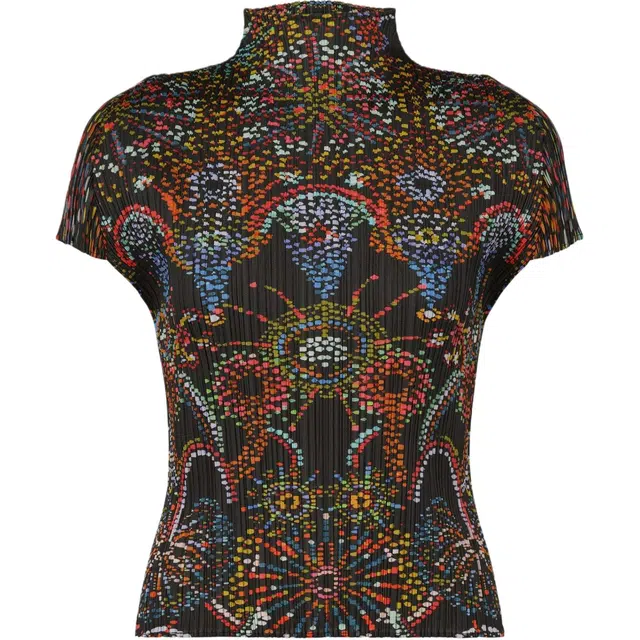 PLEATS PLEASE ISSEY MIYAKE T