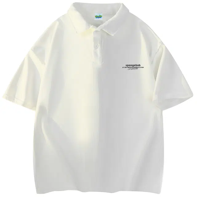 SPONGEBOB SQUAREPANTS LogoPolo