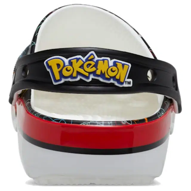 POKEMON x Crocs Classic clog