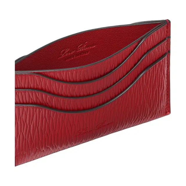 Loro Piana Extra Cardholder