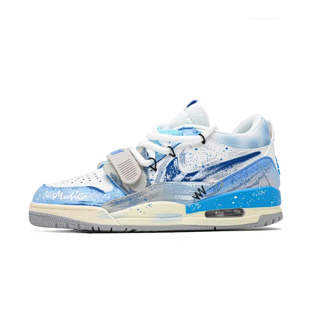 Jordan Legacy 312 Sea Breeze