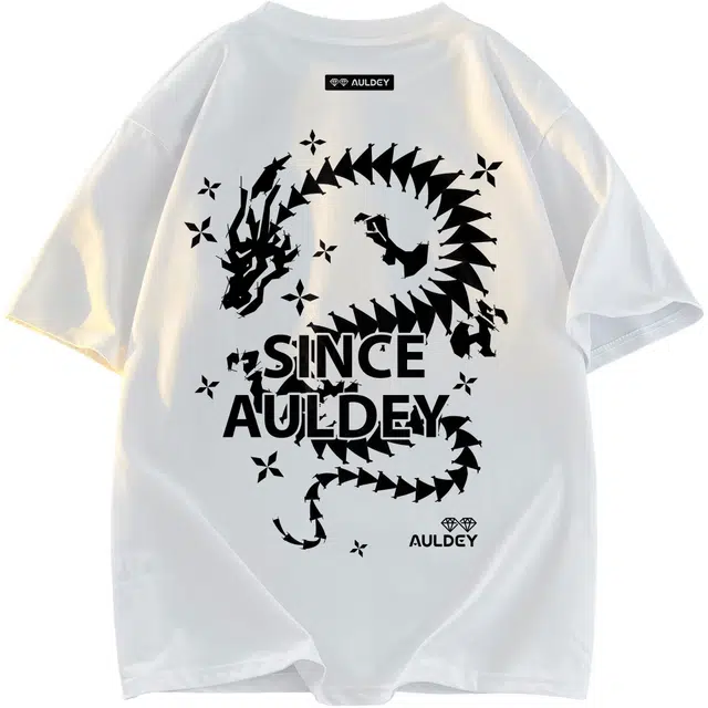 AULDEY LogoT