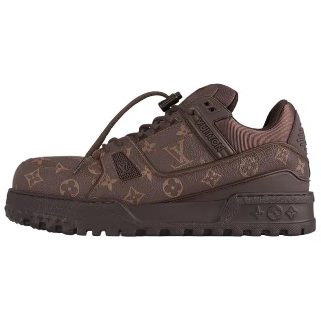 LOUIS VUITTON Trainer Maxi
