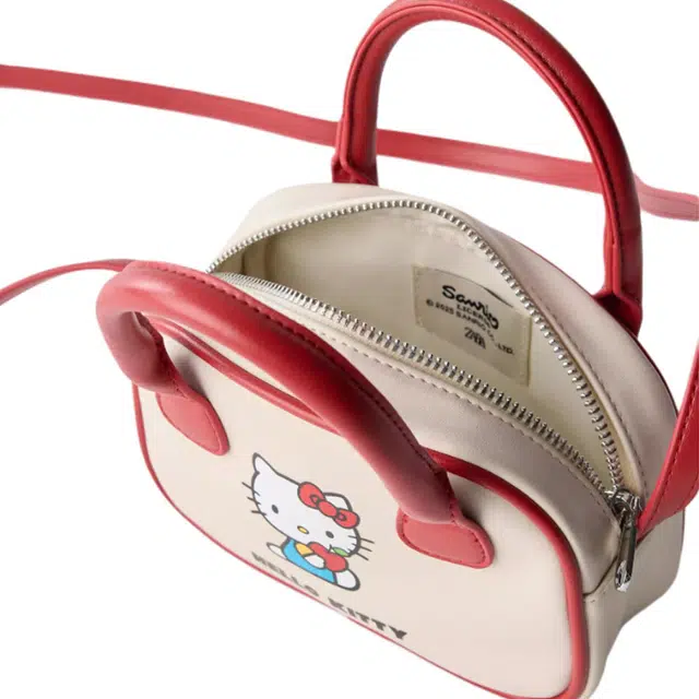 ZARA x HELLO KITTY
