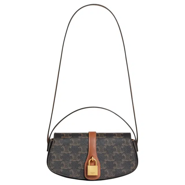 CELINE Triomphe Canvas
