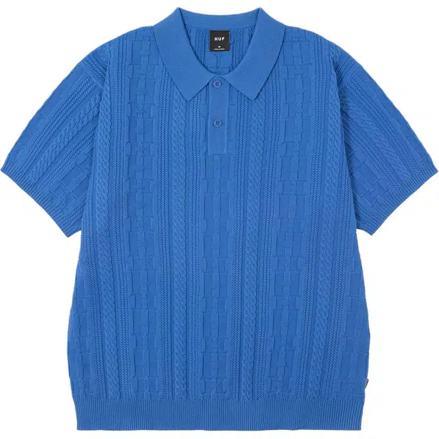 HUF SS25 Polo