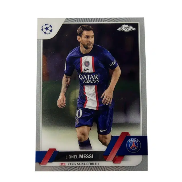 Topps 2022-23 Chrome