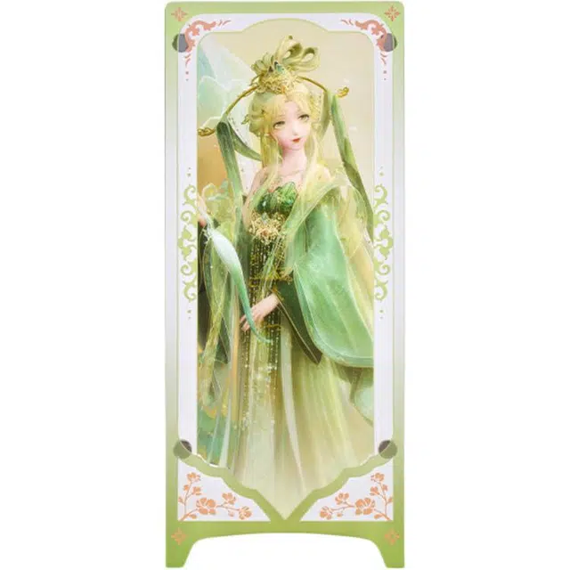 叠纸心意 【闪耀暖暖】点墨山河系列 亚克力立牌