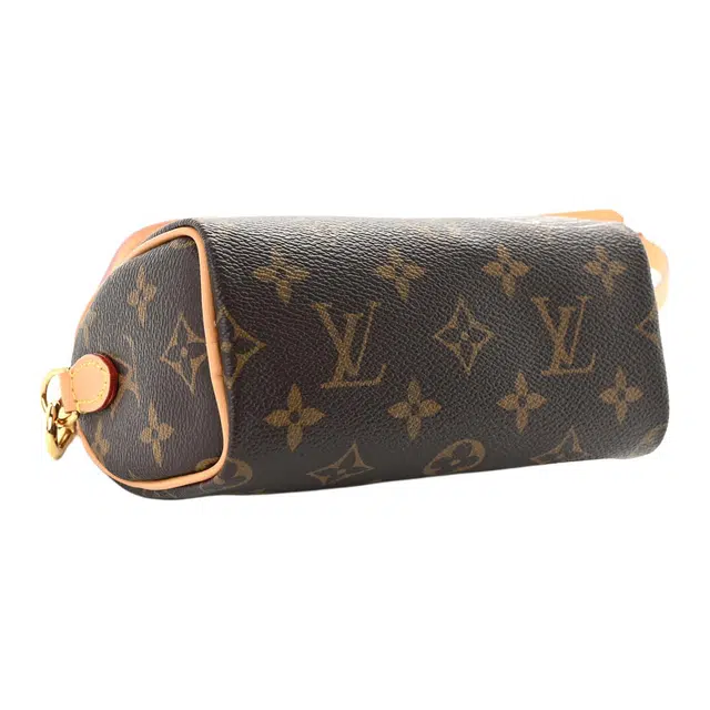 LOUIS VUITTON Nano Speedy