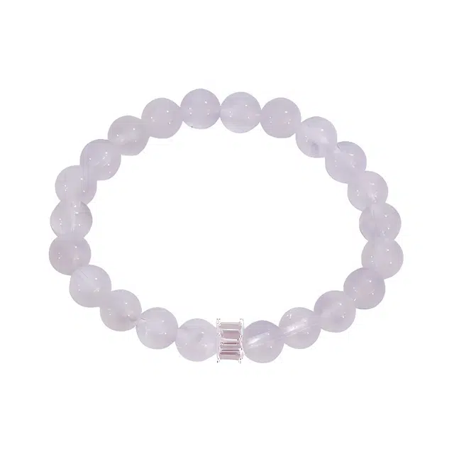 陌阡雪 紫定发财 紫气东来 新中式薰衣草紫转运小众设计 时来运转 八方来财 气质优雅#好运天然 紫水晶 手串 女款