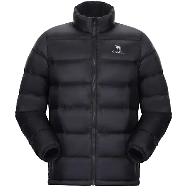 CAMEL All-Weather 3-in-1 Jacket