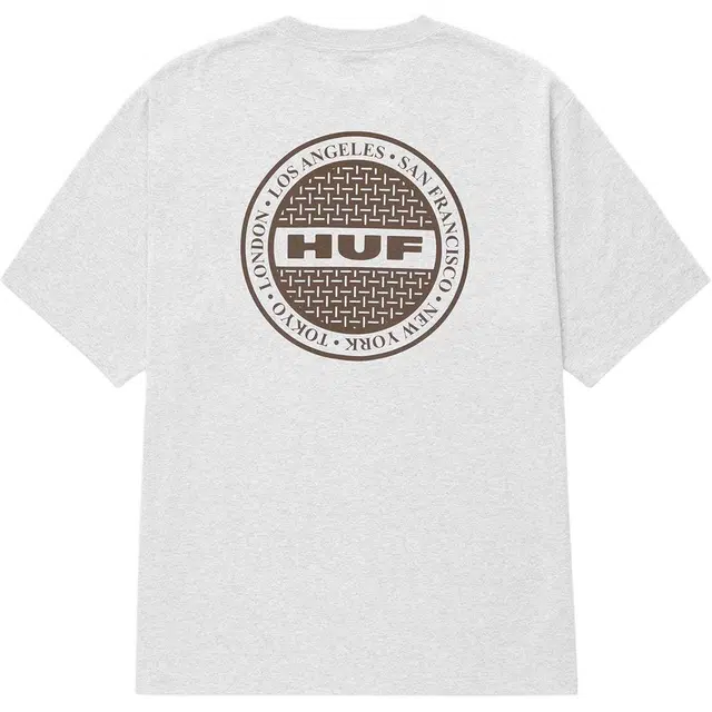 HUF SS25 T