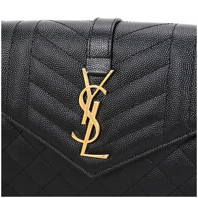 SAINT LAURENT YSL Monogram Logo