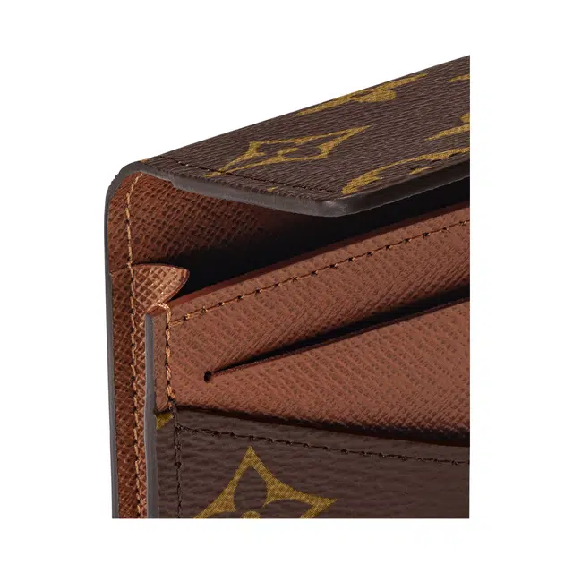 LOUIS VUITTON Enveloppe Carte De Visite