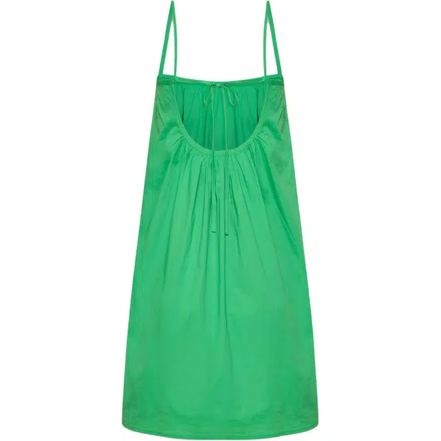 ARITZIA SS25 Little Moon Adria Poplin Dress